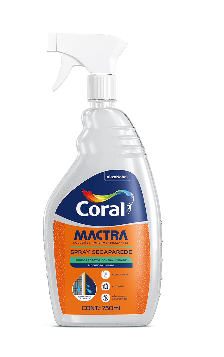CORAL MACTRA - SPRAY SECA PAREDE 